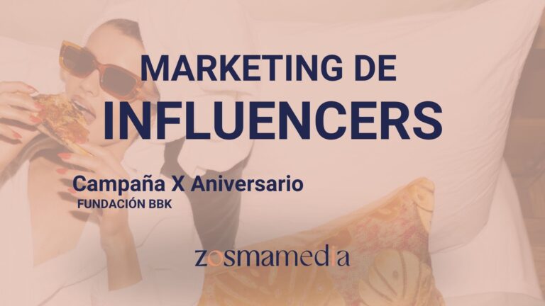 Marketing de influencers en Bilbao