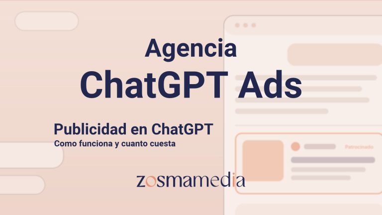 Agencia chat gpt ads